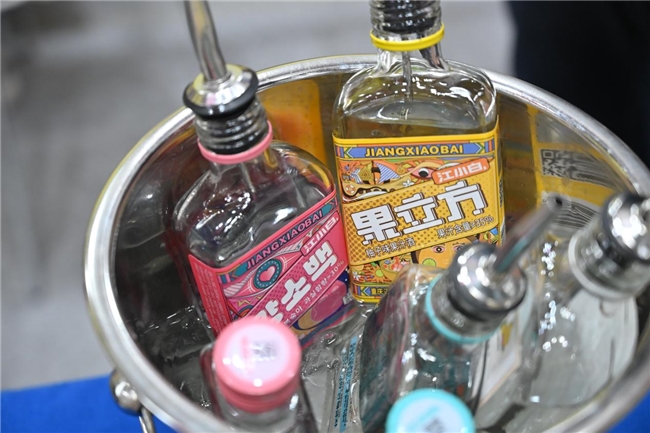 “果立方”引爆中韩年轻消费市场 重庆江记酒庄百万订单闪耀首尔国际食品展