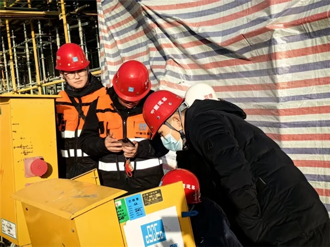 攻坚奋进,中建新疆建工五建城发文澜苑项目共绘精益建造发展“新蓝图”